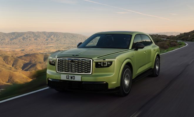 Photo: Bentley