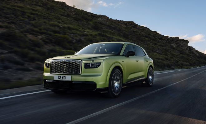 Photo: Bentley