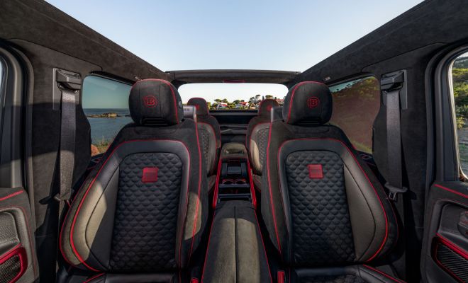 Photo: Brabus