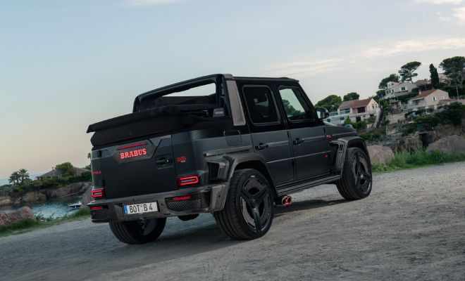Photo: Brabus
