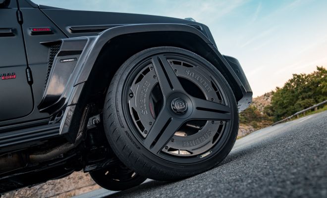 Photo: Brabus