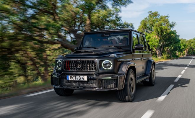 Photo: Brabus