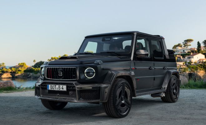 Photo: Brabus
