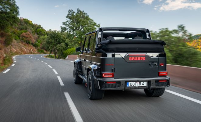 Photo: Brabus