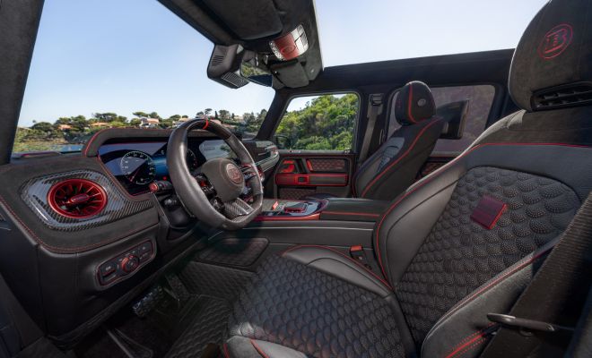 Photo: Brabus