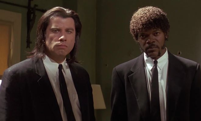 Still from Pulp Fiction