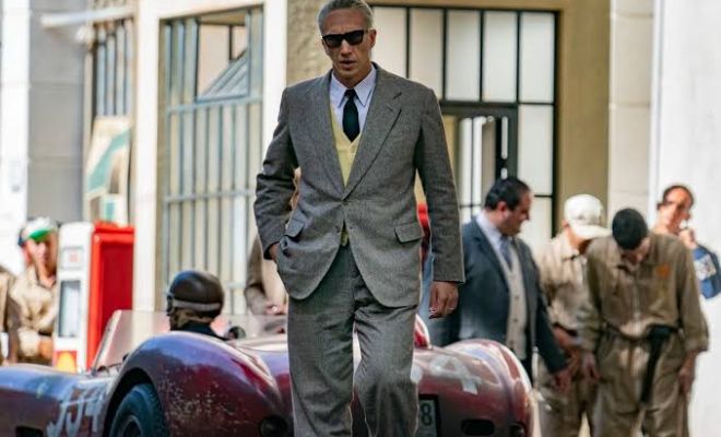 Still from Ferrari