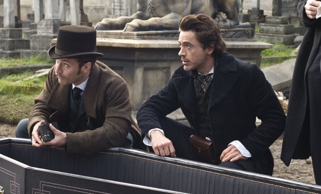Still from Sherlock Holmes