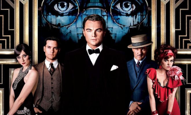 Still from The Great Gatsby