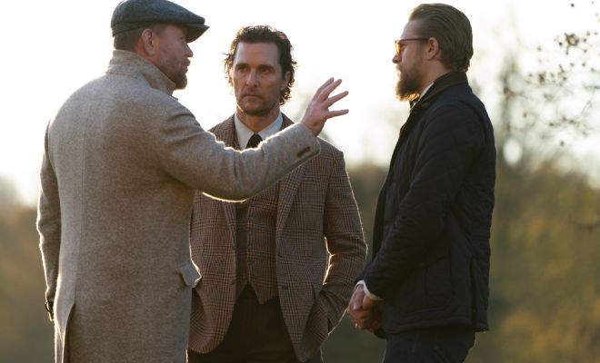 Still from The Gentlemen