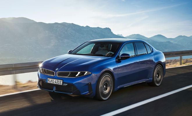 Photo: BMW