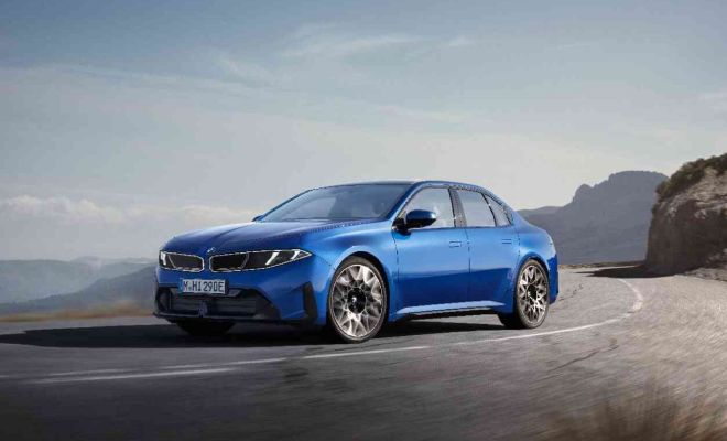 Photo: BMW