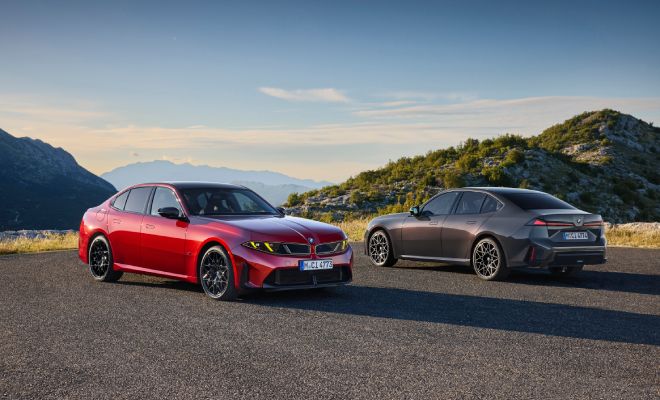 Photo: BMW