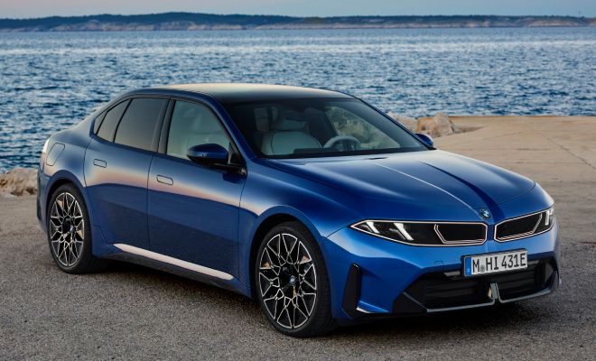 Photo: BMW