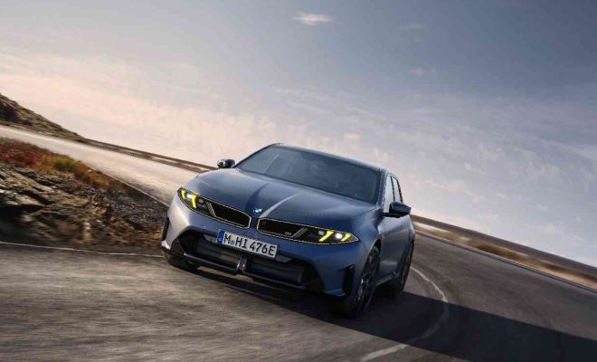 Photo: BMW