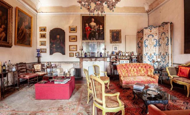 Photo: Historic Italian Homes