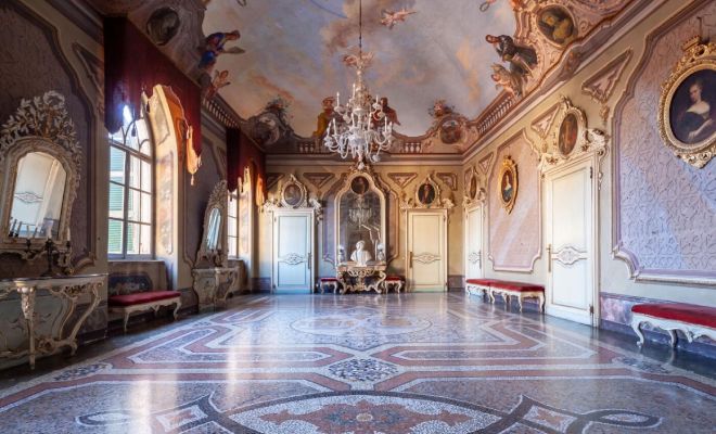 Photo: Historic Italian Homes