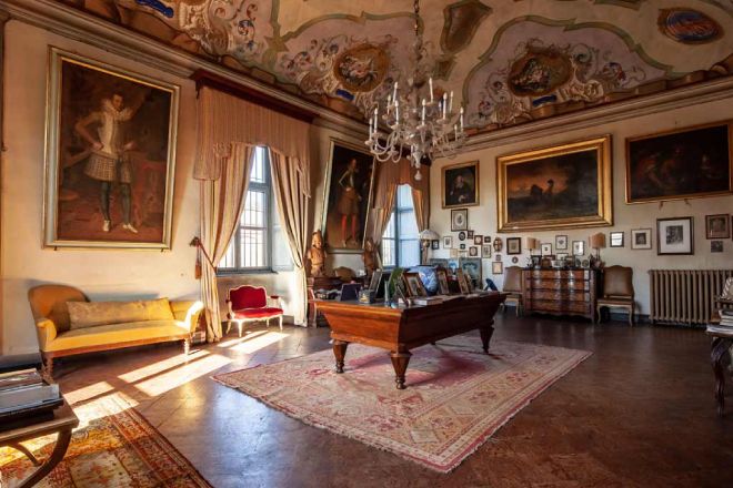 Photo: Historic Italian Homes
