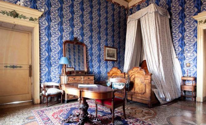 Photo: Historic Italian Homes