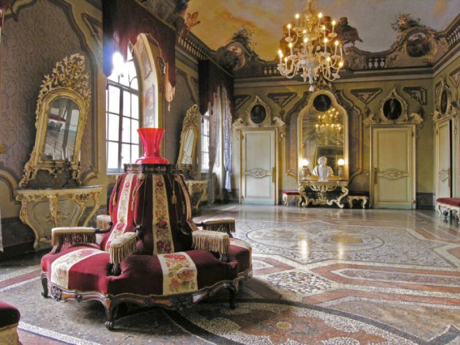 Photo: Count Giuseppe Sannazzaro