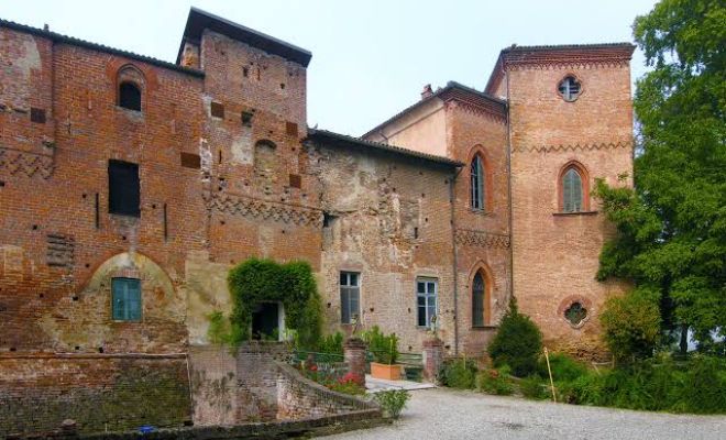 Photo: Count Giuseppe Sannazzaro