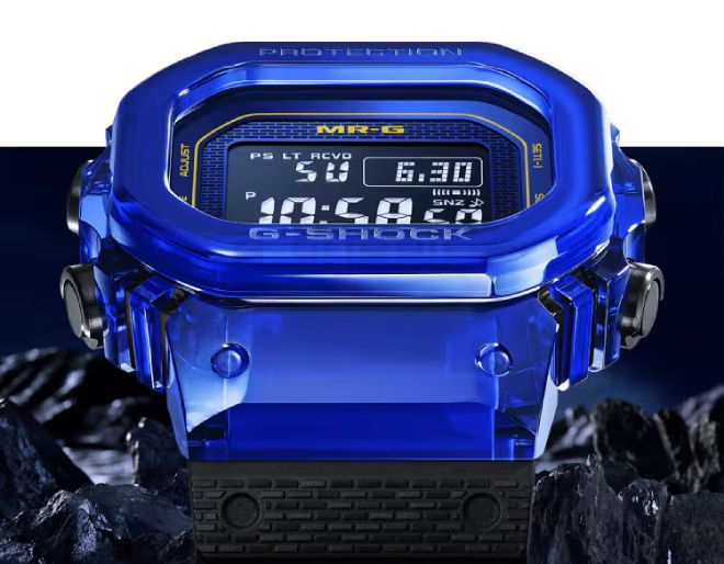 Photo: Casio