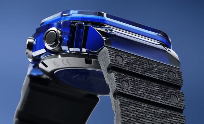 Photo: Casio