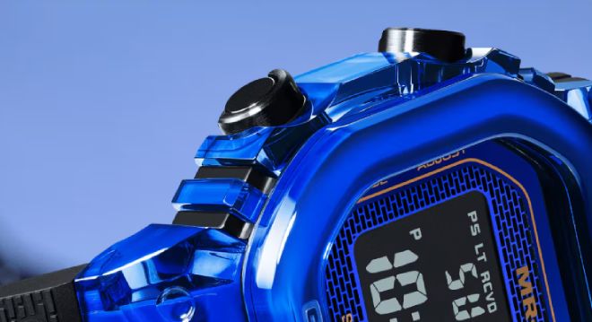 Photo: Casio