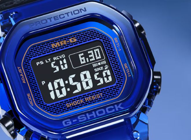 Photo: Casio
