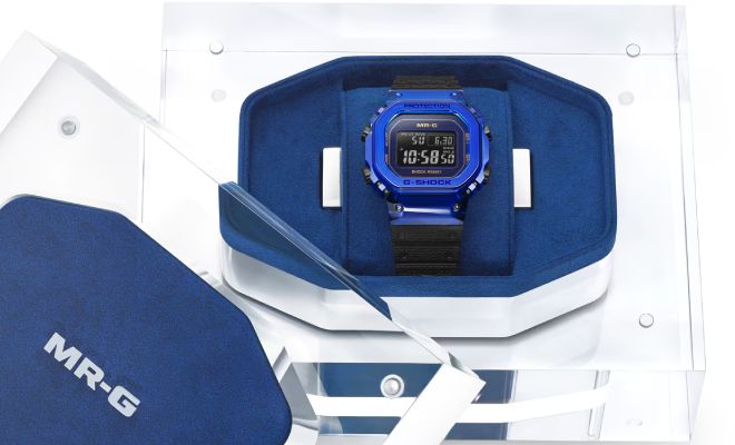 Photo: Casio