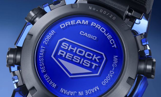Photo: Casio