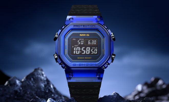 Photo: Casio